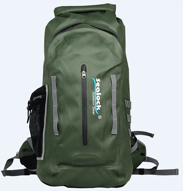 Introducerea rucsacului Waterproof Dry Bag