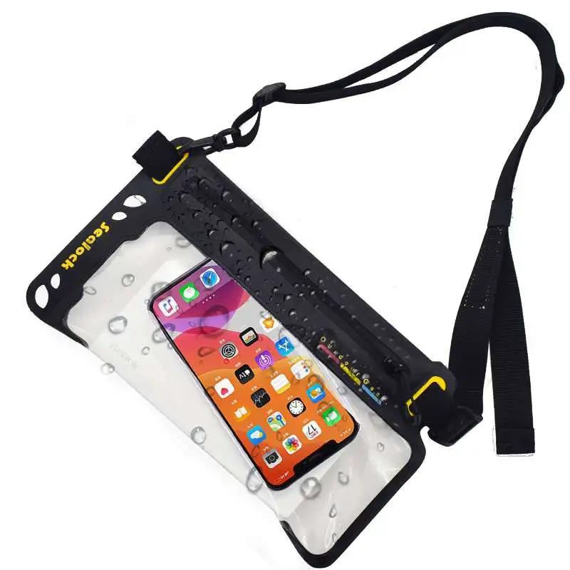 Maximizarea protecției cu pungi impermeabile pentru telefon