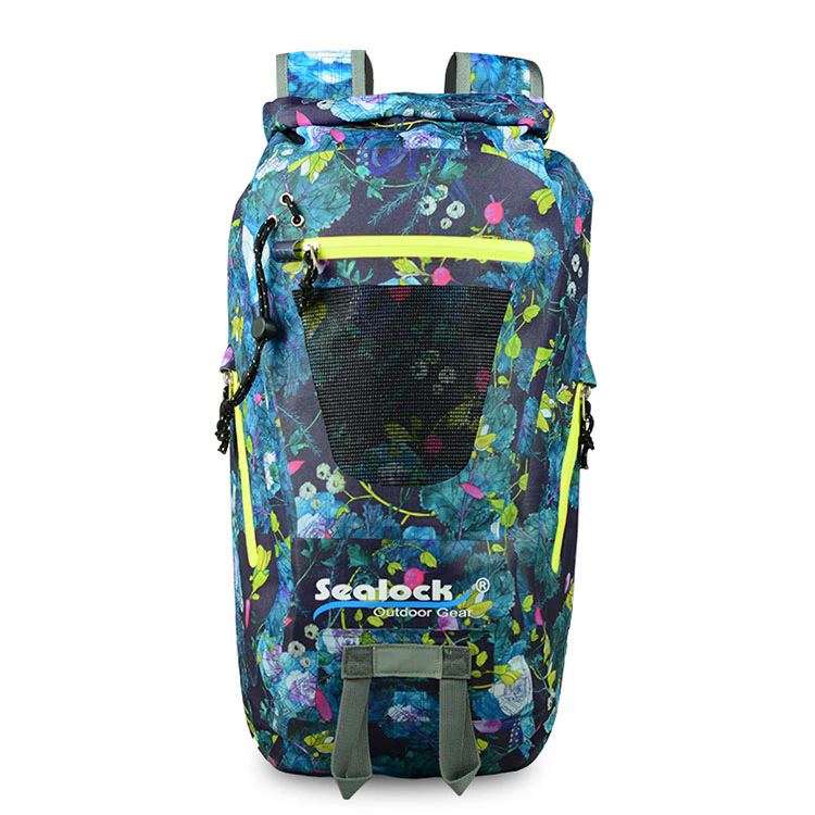 Care este diferența dintre un rucsac pliabil casual impermeabil și un rucsac obișnuit?