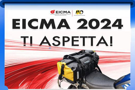 Seallock va participa la EICMA 2024