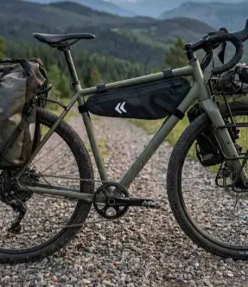 Genți de ambalare cu ridicata pentru biciclete: Producător personalizat de cadru și genți pentru biciclete impermeabile