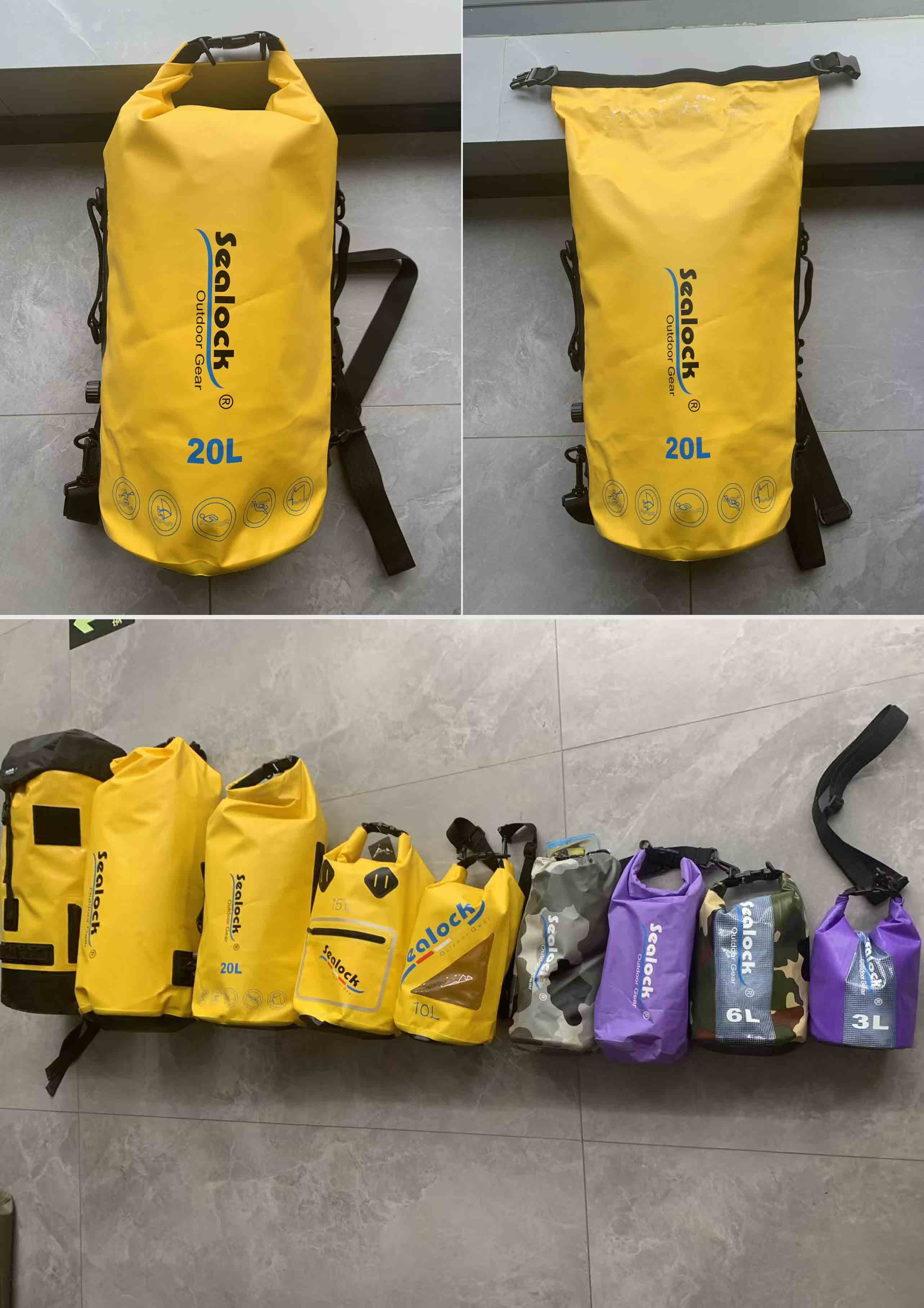 Pungi uscate personalizate: materiale, dimensiuni și opțiuni de branding