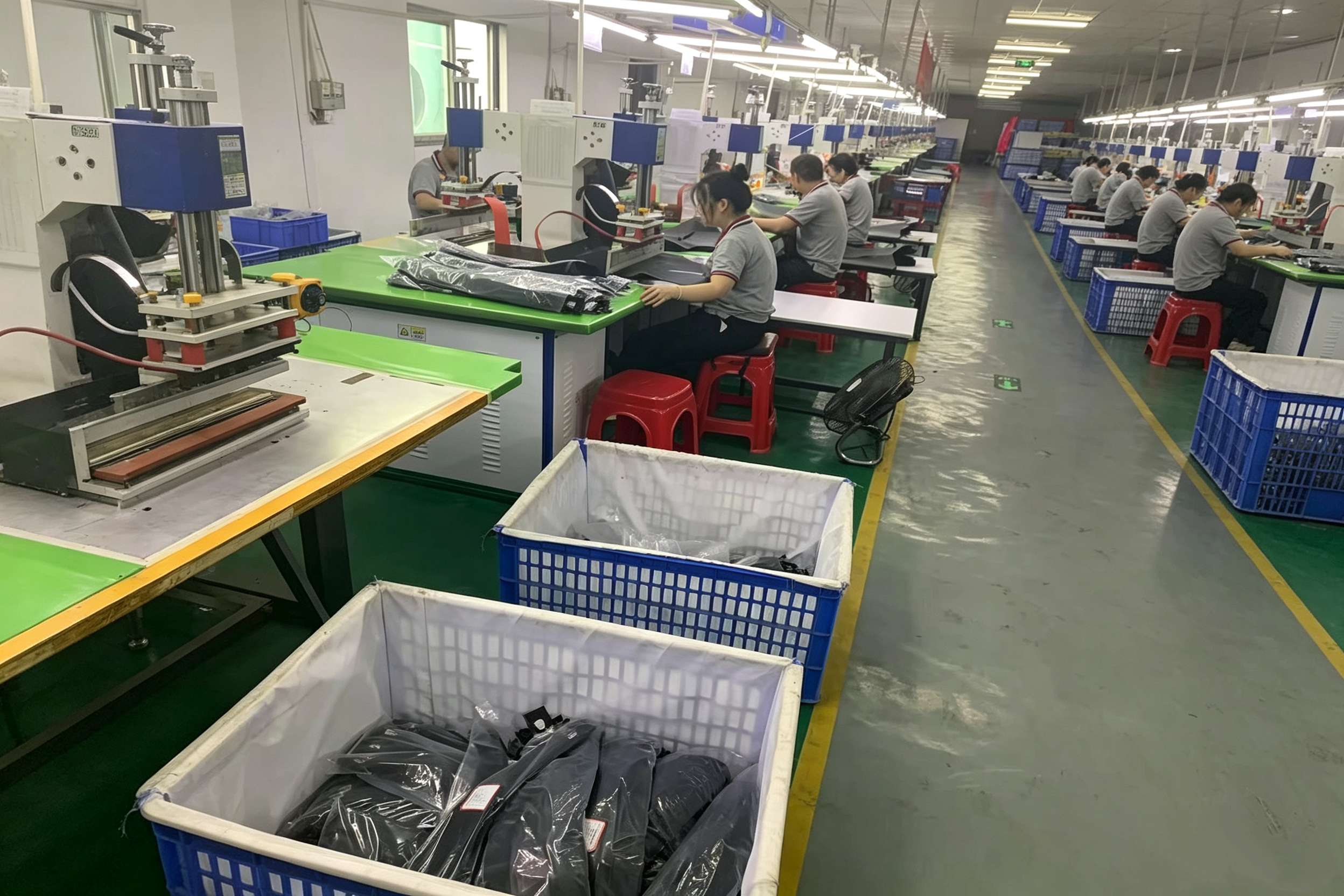 Furnizor de pungi uscate: Cum să selectați un partener de producție de încredere