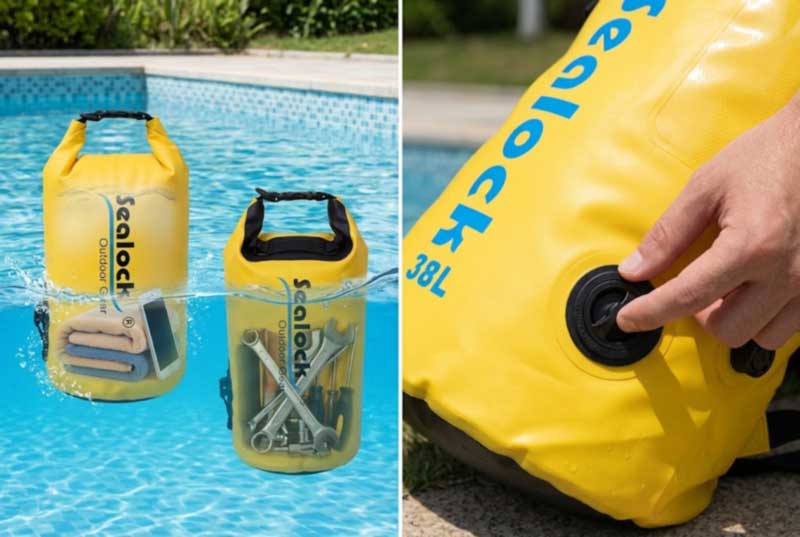 Cu ridicata saci uscate plutitoare: design de flotabilitate și comenzi personalizate de la fabrică