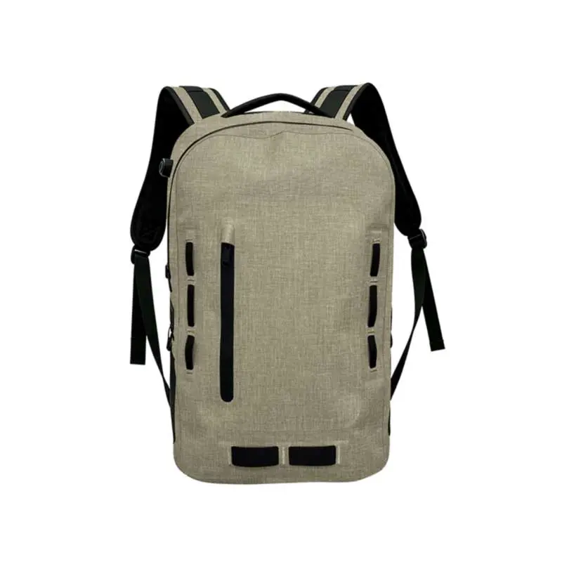 Rucsac pentru laptop, rezistent la apă, de 22 l — sudat RF, IPX6 | OEM