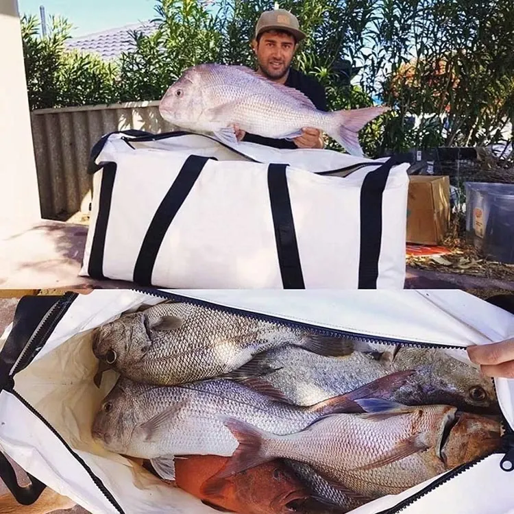 Geantă frigorifică mare Kill Fish