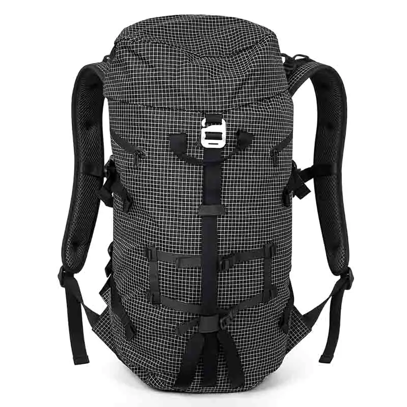Rucsac de drumeție ușor, rezistent la apă, 40L