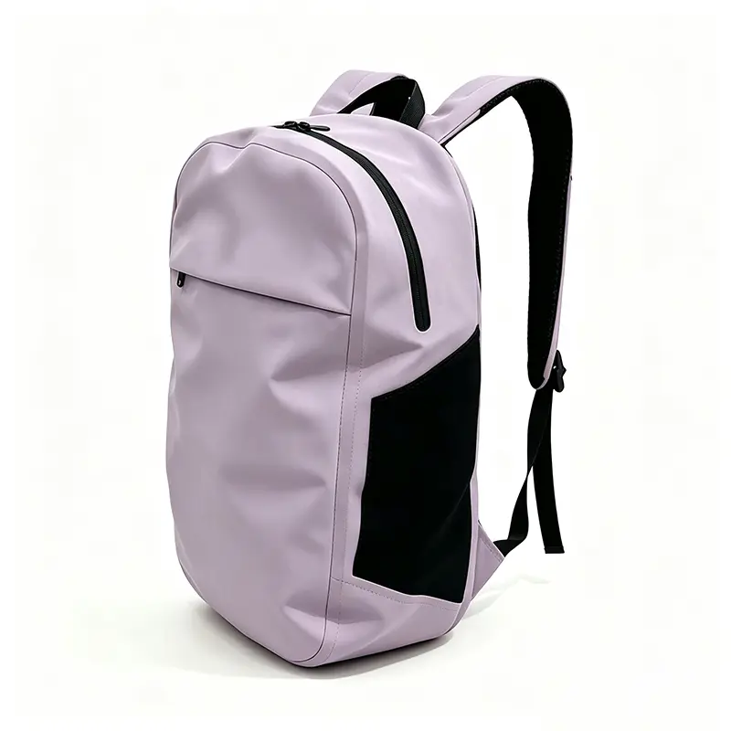 SL-E1176 Rucsac subțire pentru laptop, rezistent la apă, de 16 litri, cu fermoar YKK cu două glisare