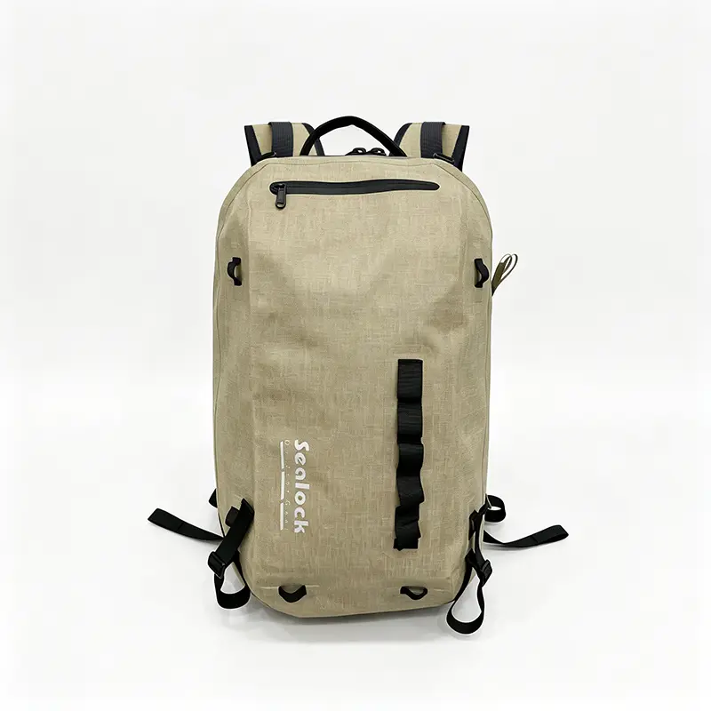 SL-E724 Rucsac cu clapetă, rezistent la apă, sudat de 30 L, IPX6